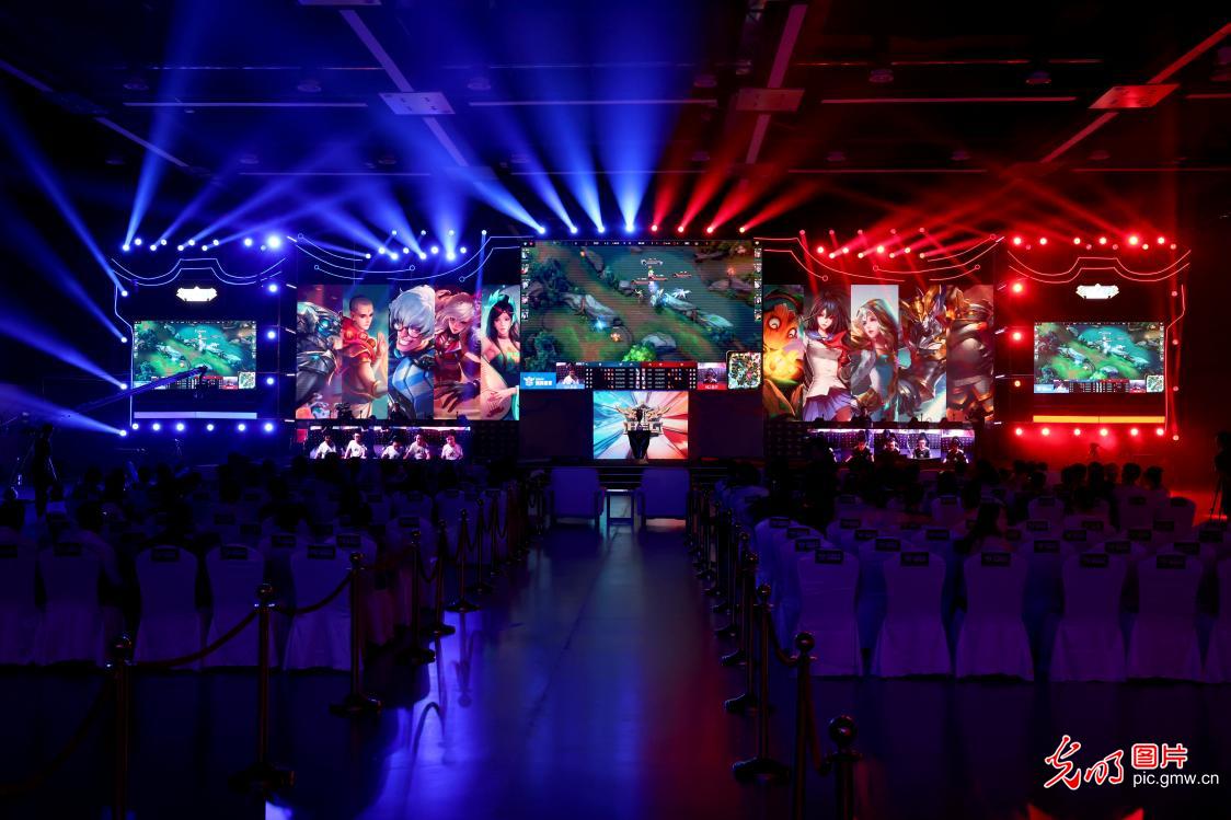 险些让比赛 险些让比赛